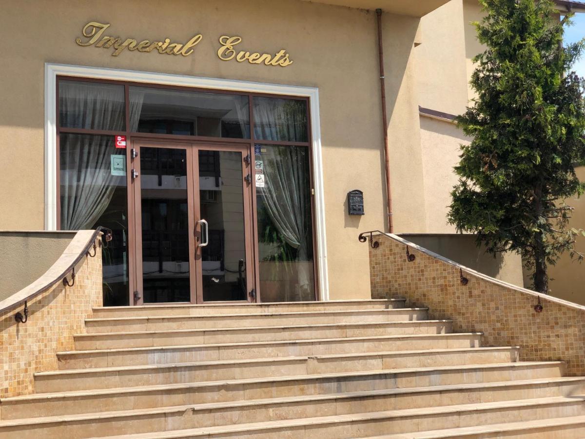 Imperial Events 호텔 콘스탄차 외부 사진